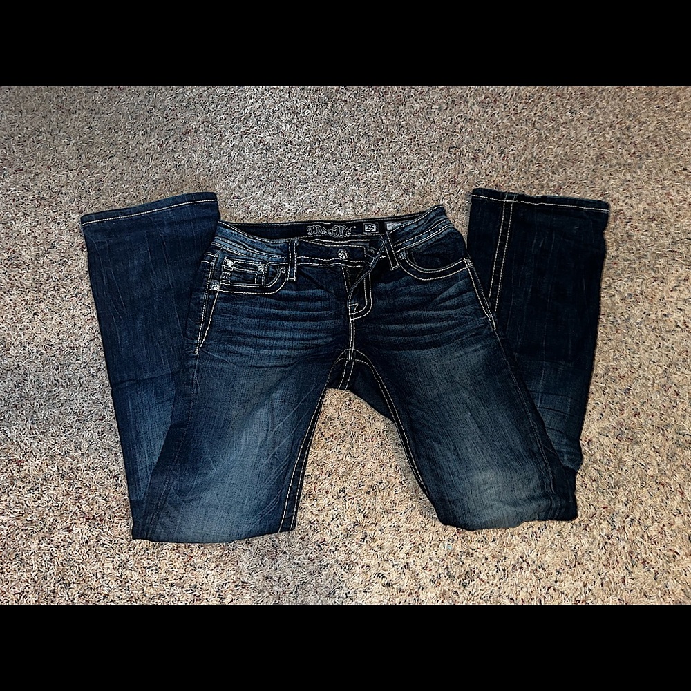 Miss Me bootcut jeans